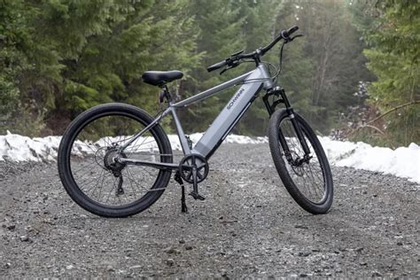 Schwinn Marshall 27.5 Electric Bike Review: On and Off.